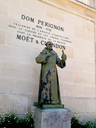 Champagne - Dom Pérignon